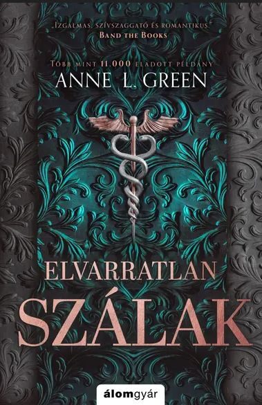 119906183_elvarratlanszalakuk.jpg Elvarratlan szálak (bővített újrakiadás) - Éldekorált kiadás