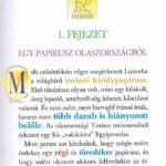 Mindentudók klubja 2. - A torinói királypapirusz rejtélye