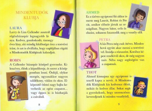 Mindentudók klubja 2. - A torinói királypapirusz rejtélye