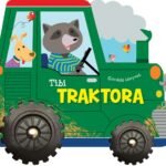 Gördülő könyvek - Tibi traktora