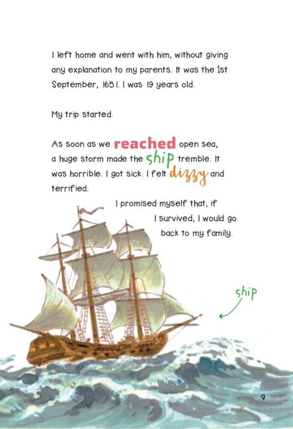 120499959_3247_altpic_4.jpg Easy Reading: Level 5 - Robinson Crusoe