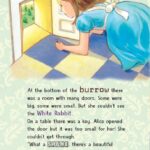 Easy Reading: Level 4 - Alice in Wonderland