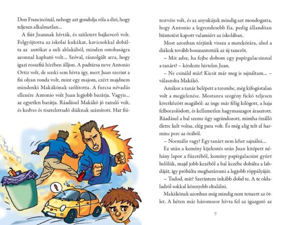 A mi csapatunk 1. - Az első meccs