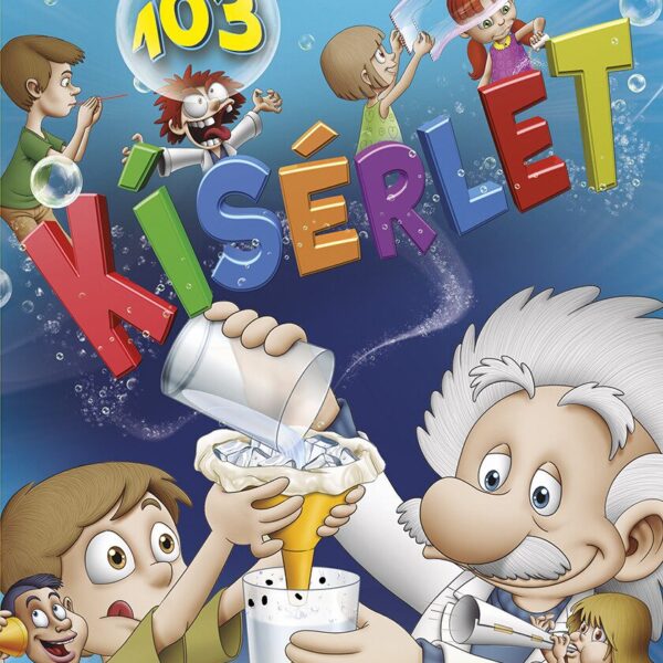 103 kísérlet
