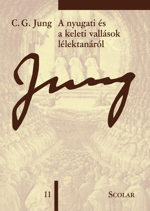 120575268_9789635099863.jpg A nyugati és a keleti vallások lélektanáról (ÖM 11. kötet) (3. kiadás)