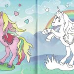 Unicorns Colours