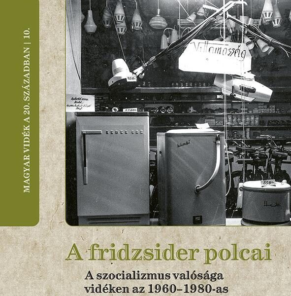 A fridzsider polcai