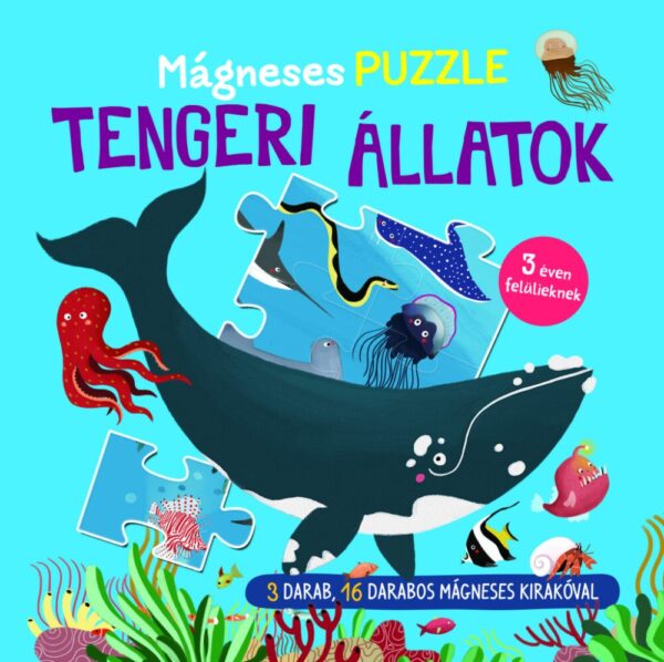 120691136_3658.jpg Mágneses puzzle - Tengeri állatok