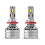 H7 Led izzó V21 Series 2db