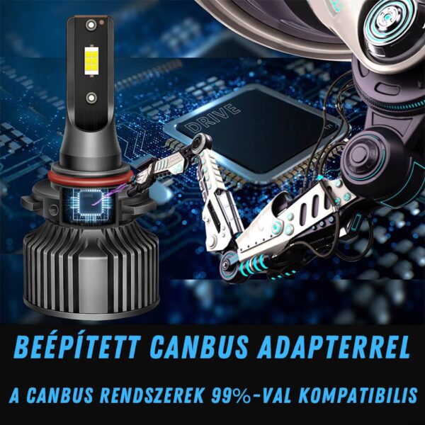 120693950_legjobb_h4_autoled_4300k_gyari_szin-3.jpg H4 Led izzó 2db 4300K