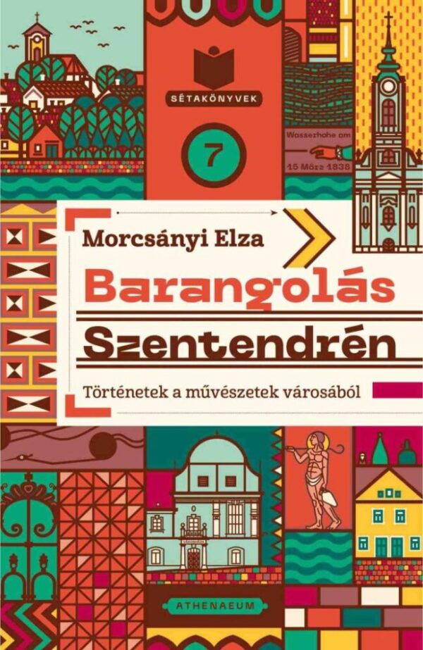 120771559_9789635434558.jpg Barangolás Szentendrén