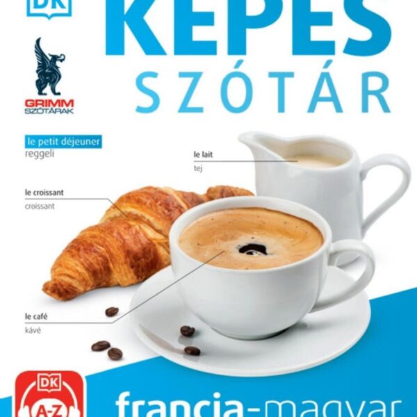 Képes szótár - Francia-magyar