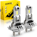 H7 Led izzó ventillátorral 2db AUXITO