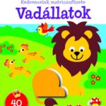 121127548_3641.jpg Kedvenceink matricásfüzete - Vadállatok