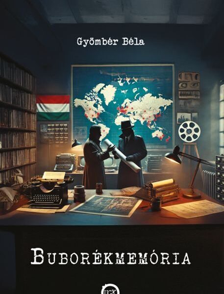 Buborékmemória – avagy fejezetek a magyar-amerikai ipari kémkedés történetéből