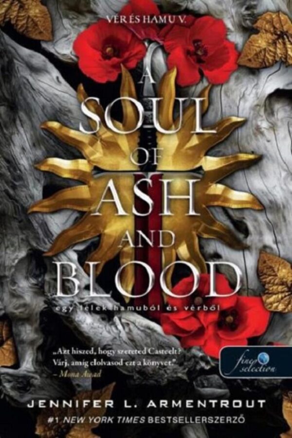 121362724_9789636752125.jpg A Soul of Ash and Blood - Egy lélek hamuból és vérből - Vér és hamu 5.