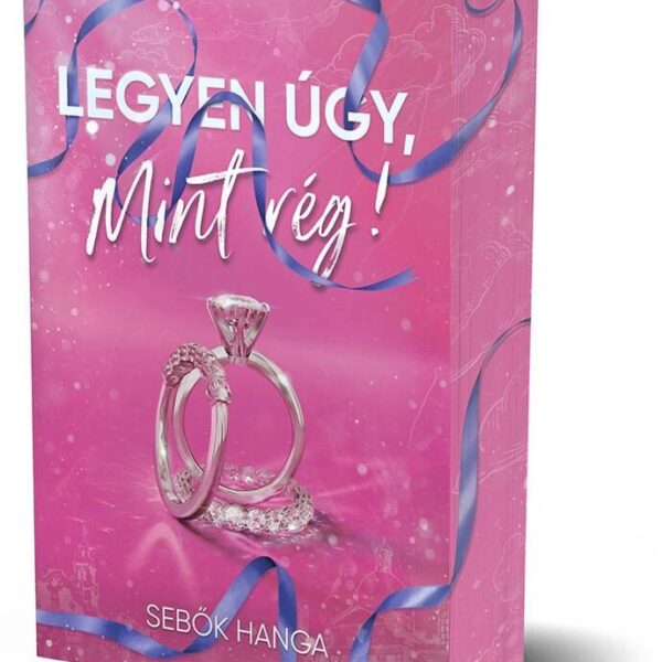 Legyen úgy, mint rég! (éldekorált)