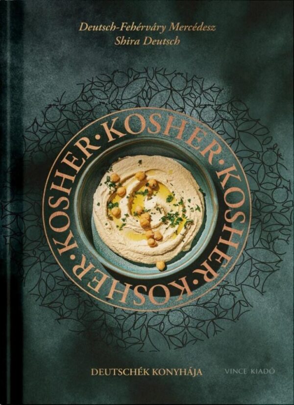 121406777_9789633031261.jpg Kosher – Deutschék konyhája
