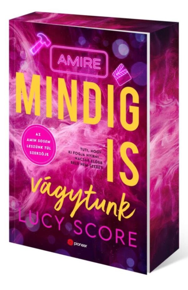 121474060_4568152.jpg Amire mindig is vágytunk - Éldekorált kiadás