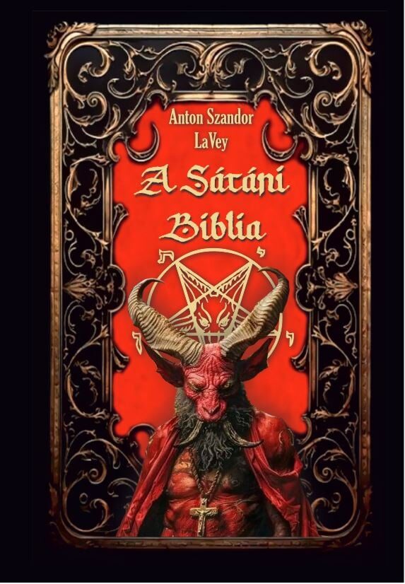 A Sátáni Biblia