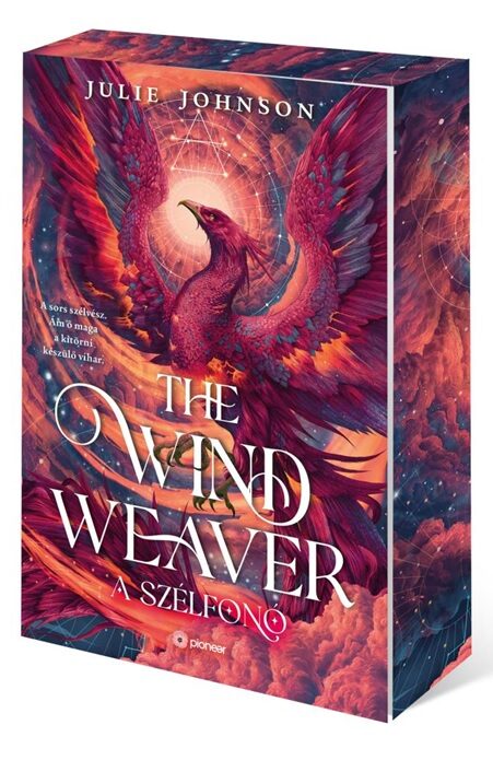 121637524_the_wind_weaver.jpg The Wind Weawer - A szélfonó - Éldekorált kiadás