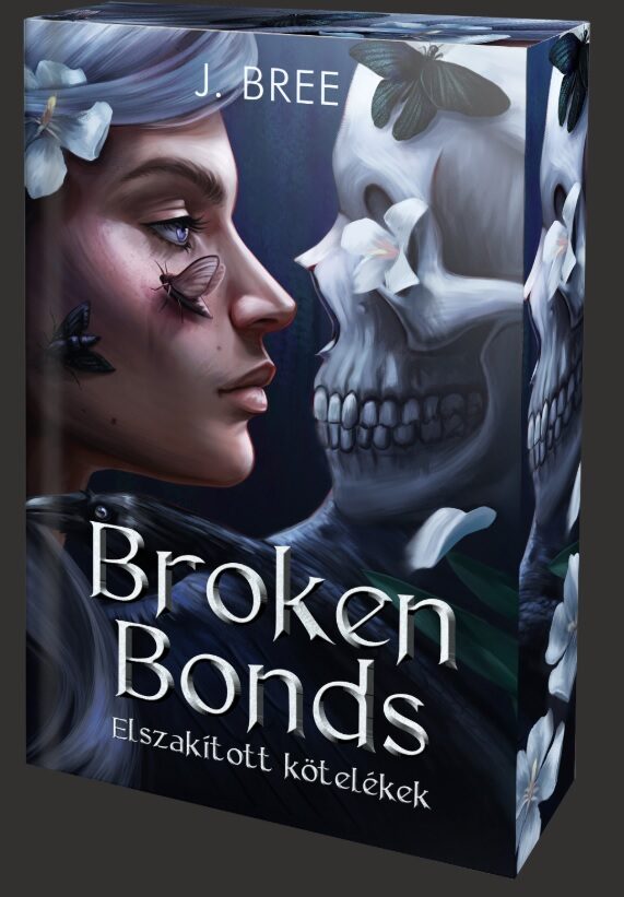121735838_broken.jpg Broken Bonds – Elszakított kötelékek - Éldekorált kiadás