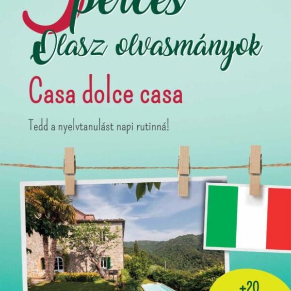 PONS 5 perces Olasz olvasmányok