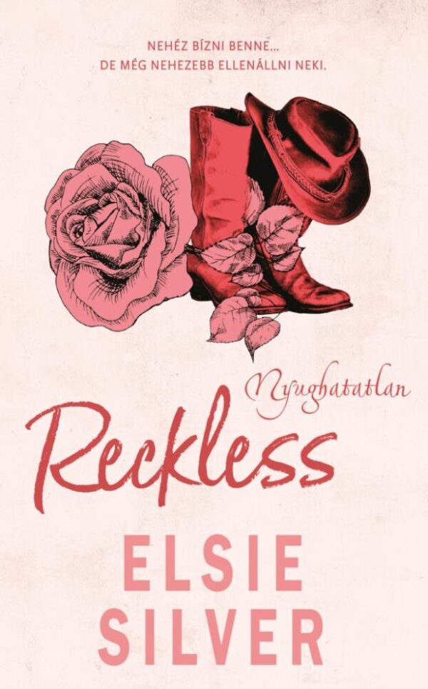 121860314_4698818.jpg Reckless – Nyughatatlan - Éldekorált kiadás
