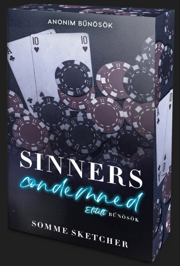 121865026_sinners.jpg Sinners Condemned – Elítélt bűnösök - Éldekorált kiadás