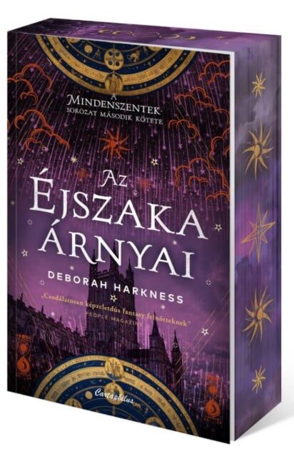 121866523_ejszaka.jpg Az éjszaka árnyai - Éldekorált kiadás