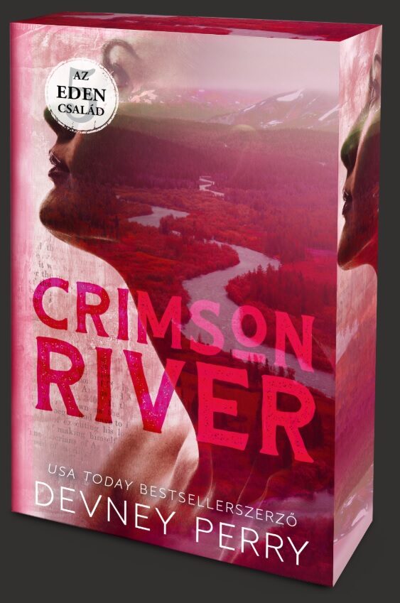Az Eden család – Crimson River - Éldekorált kiadás