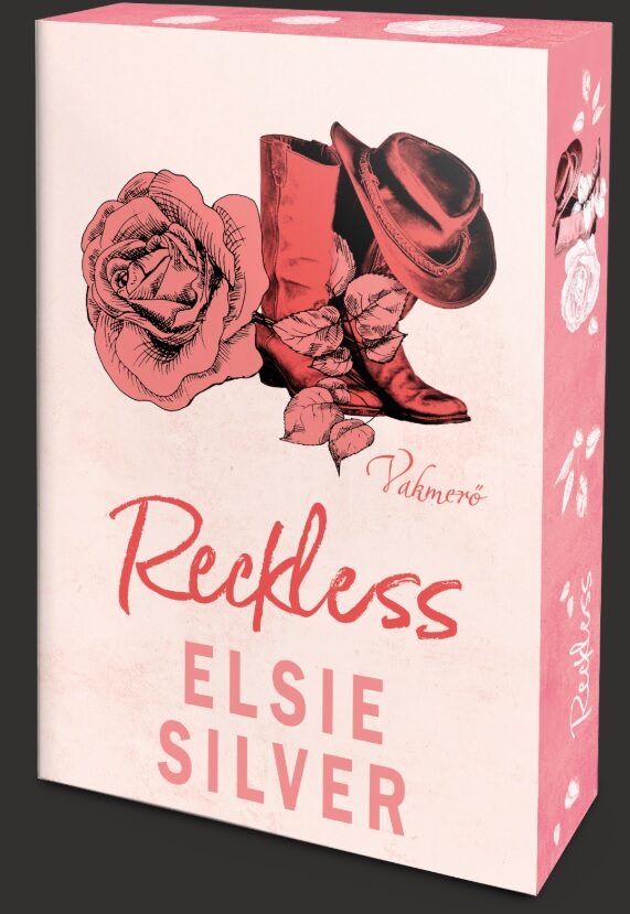 121929907_reckless.jpg Reckless – Nyughatatlan - Éldekorált kiadás
