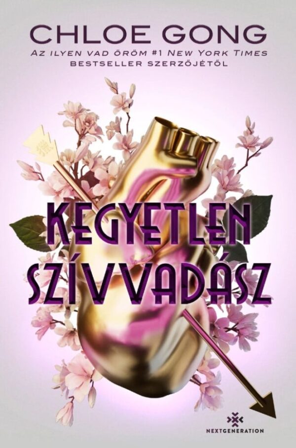 121929939_4727103.jpg Kegyetlen szívvadász - Éldekorált kiadás