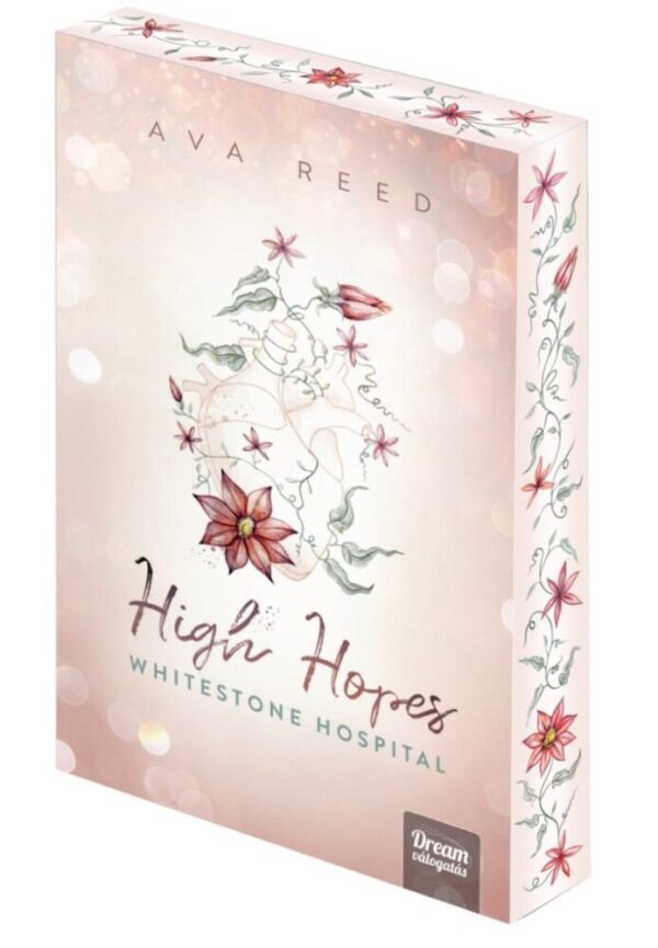 121933250_mx3353_high_hopes_eldekoralt_borito_200k.jpg High Hopes - Whitestone Hospital - Éldekorált kiadás