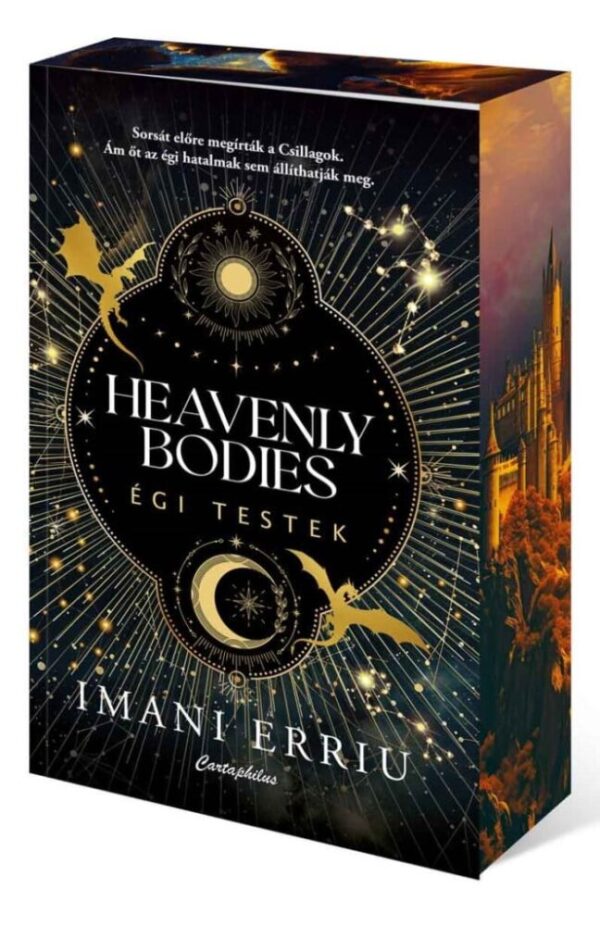 Heavenly Bodies - Égi Testek - Éldekorált kiadás