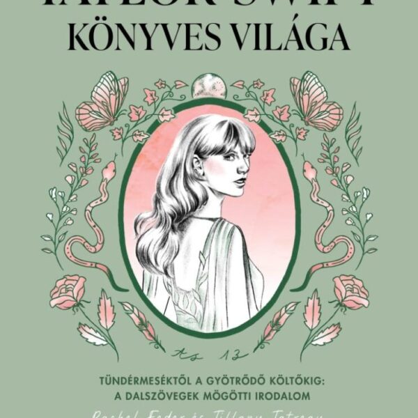 Taylor Swift könyves világa