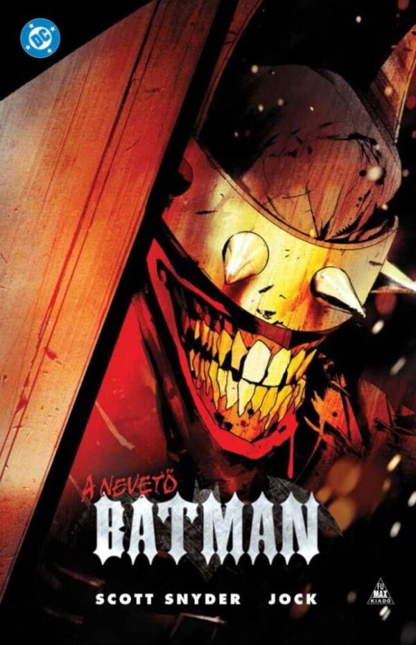 122076172_9789634704607.jpg A Nevető Batman