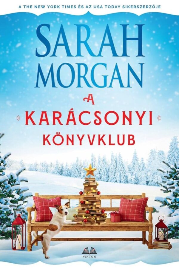 A karácsonyi könyvklub