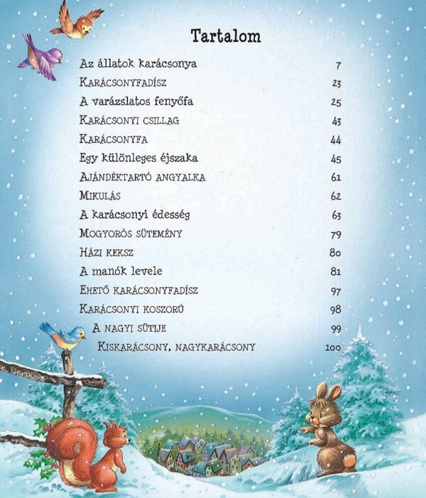 Karácsonyi történetek (új)