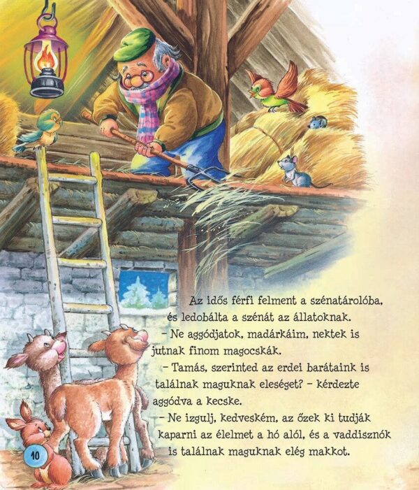Karácsonyi történetek (új)