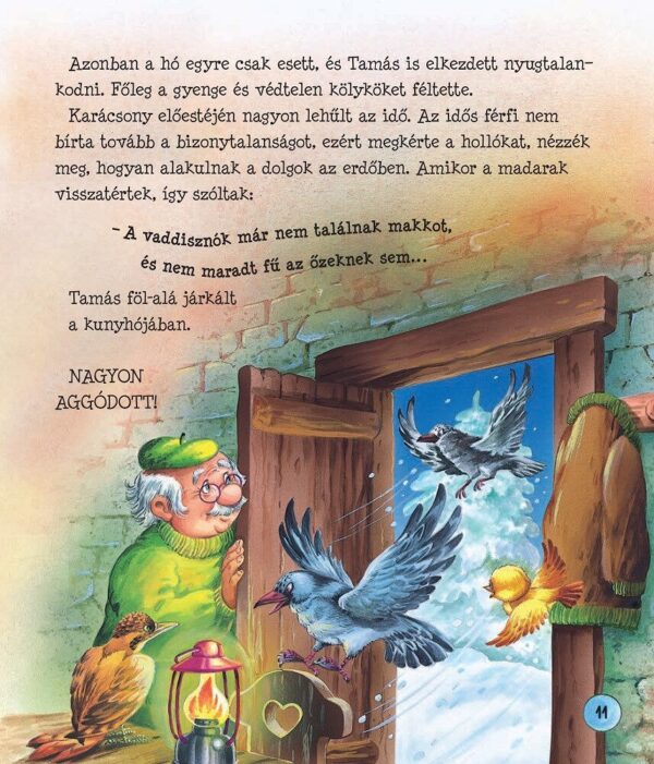 Karácsonyi történetek (új)