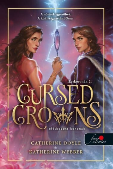 Cursed Crowns - Elátkozott koronák - Ikerkoronák 2.