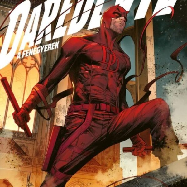 Daredevil - A fenegyerek