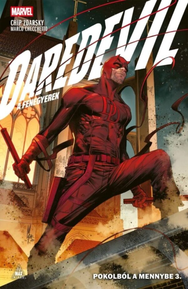 Daredevil - A fenegyerek