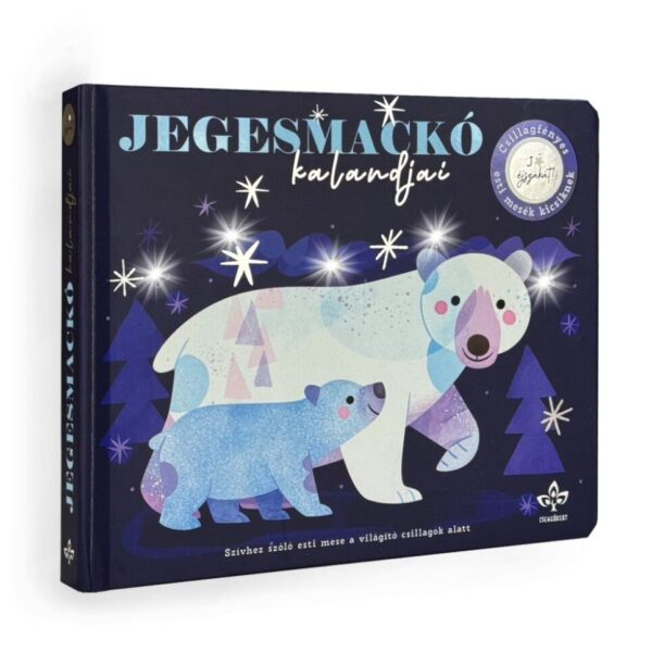 122132518_4791086.jpg Jegesmackó kalandjai - Csillagfényes esti mesék kicsiknek
