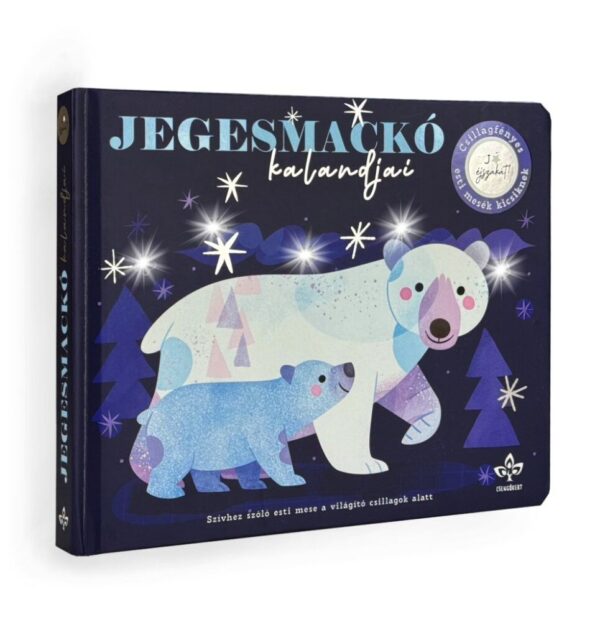 122132518_4791086.jpg Jegesmackó kalandjai - Csillagfényes esti mesék kicsiknek