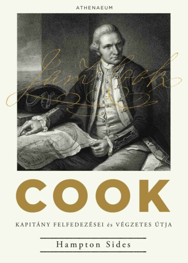 122132584_4786637.jpg Cook kapitány felfedezései és végzetes útja