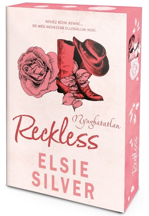 122133986_2025_07_23_reckless_3d_eldekor_mod.jpg Reckless – Nyughatatlan - Éldekorált kiadás
