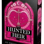 The Hunted Heir – Az örökös nyomában - Éldekorált kiadás