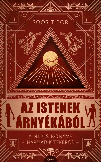 122134123_12603644_5.jpg Az istenek árnyékából - A Nílus könyve - Harmadik Tekercs